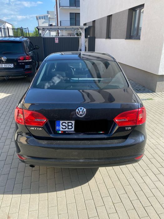 Vand VW Jetta 1.6 TDI 2011