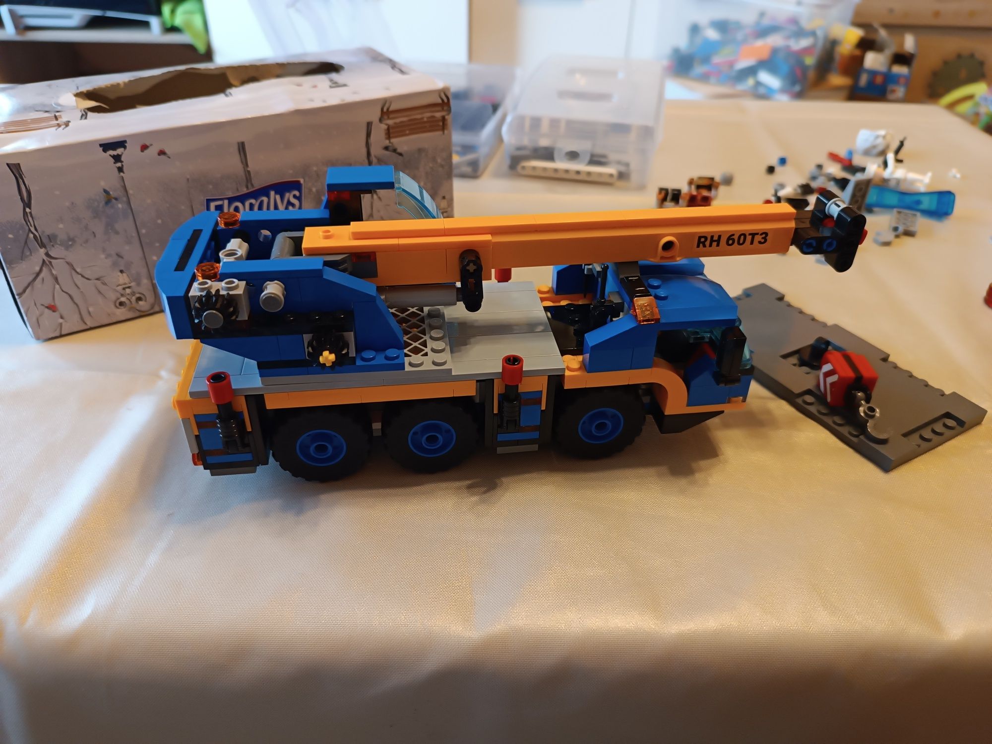 Лего 60324 Lego ..