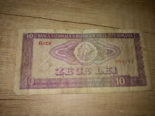 Bani Vechii din 1966
