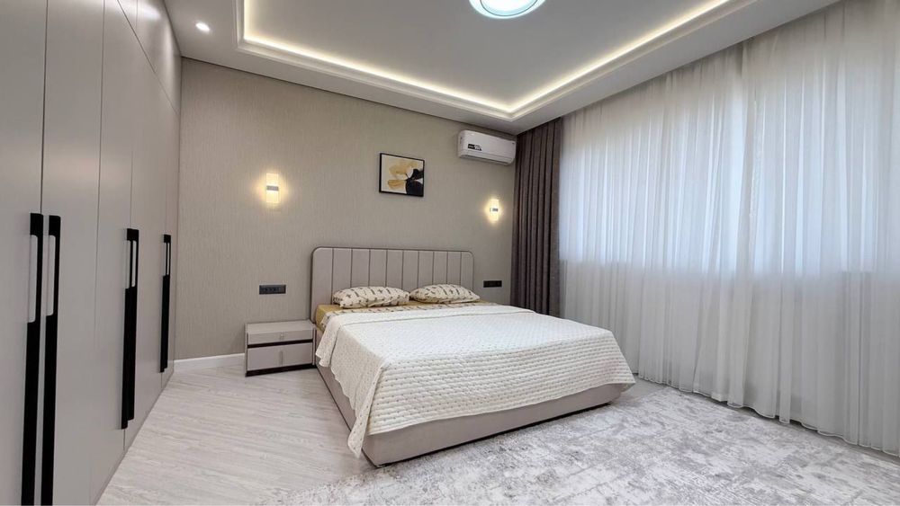 Яккасарай  район ЖК Хилмар квартира арендага