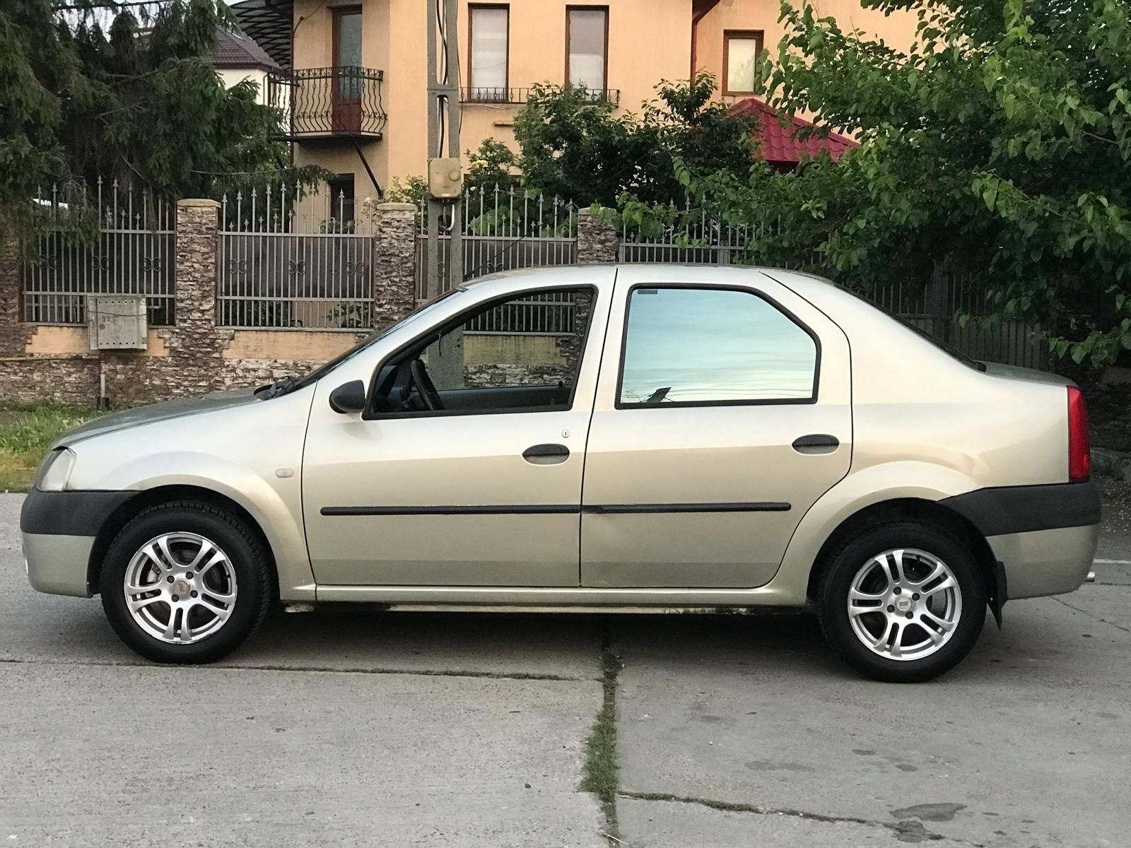 Dacia Logan Gpl 6500 lei Fiscal Variante