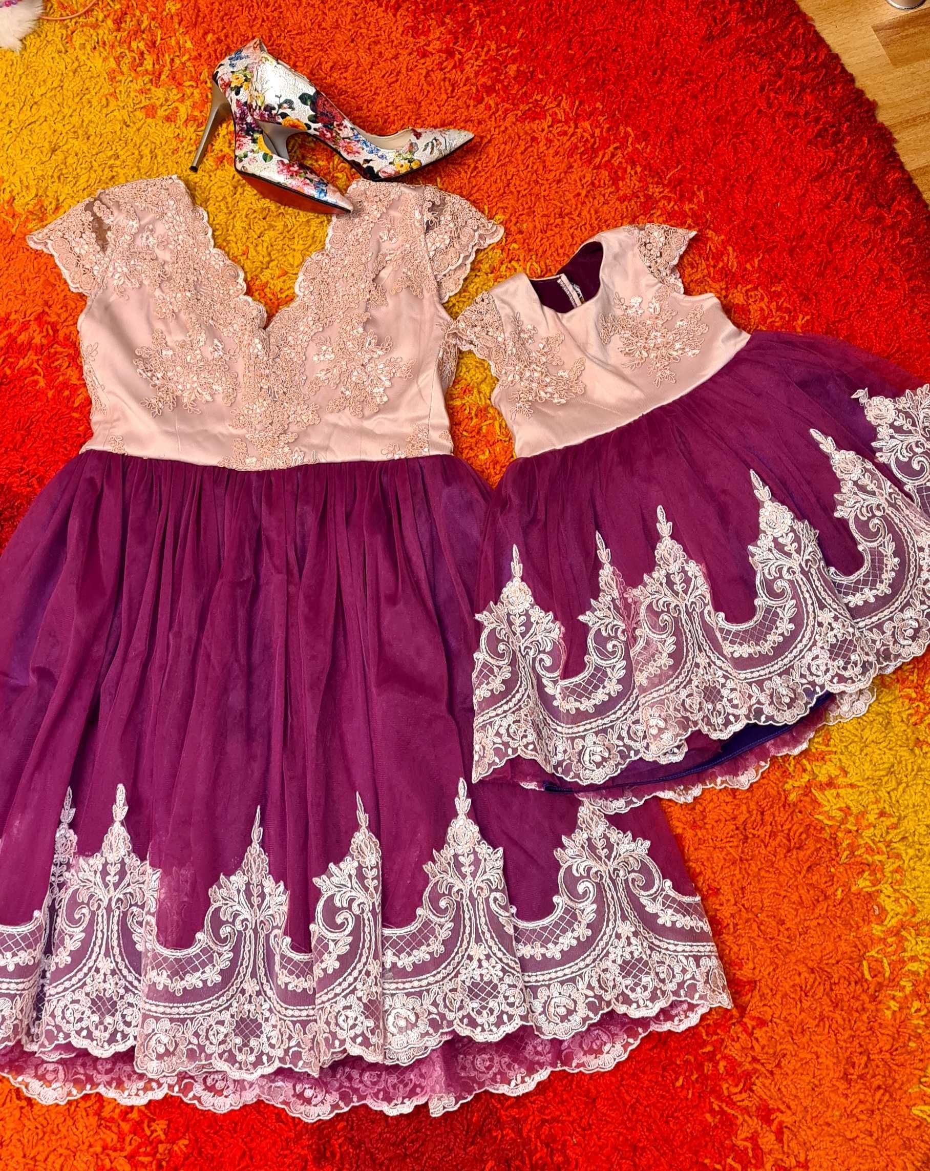 Set rochii mama fiica