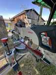 Fierastrau circular stationar Bosch GCM 800 SJ + stand BOSCH GTA 2600