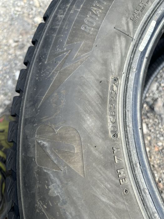 265/65/17 Bridgestone 4 бр 21-22