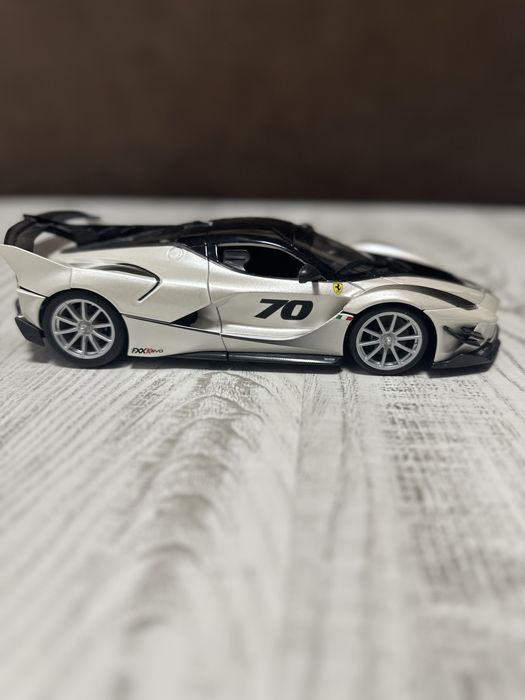 Колекционерска кола FXXK Evo