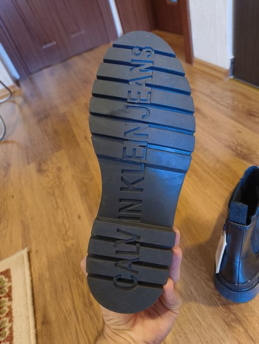 Мъжки боти Calvin Klein jeans размер 44