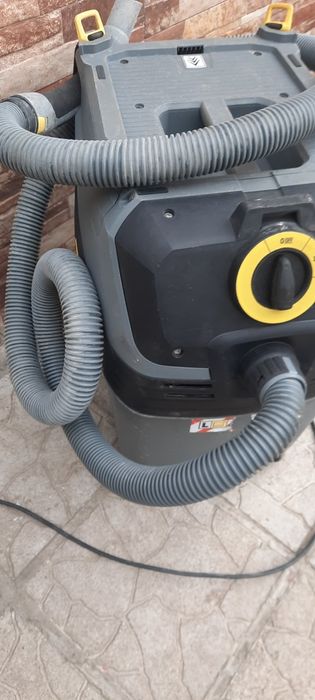 Прахосмукачка Hilti Karcher nt35/1 Тупалка СухоСтроителсво