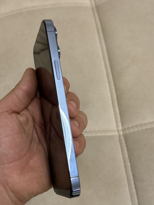 Iphone 13 pro max 256 gb blue