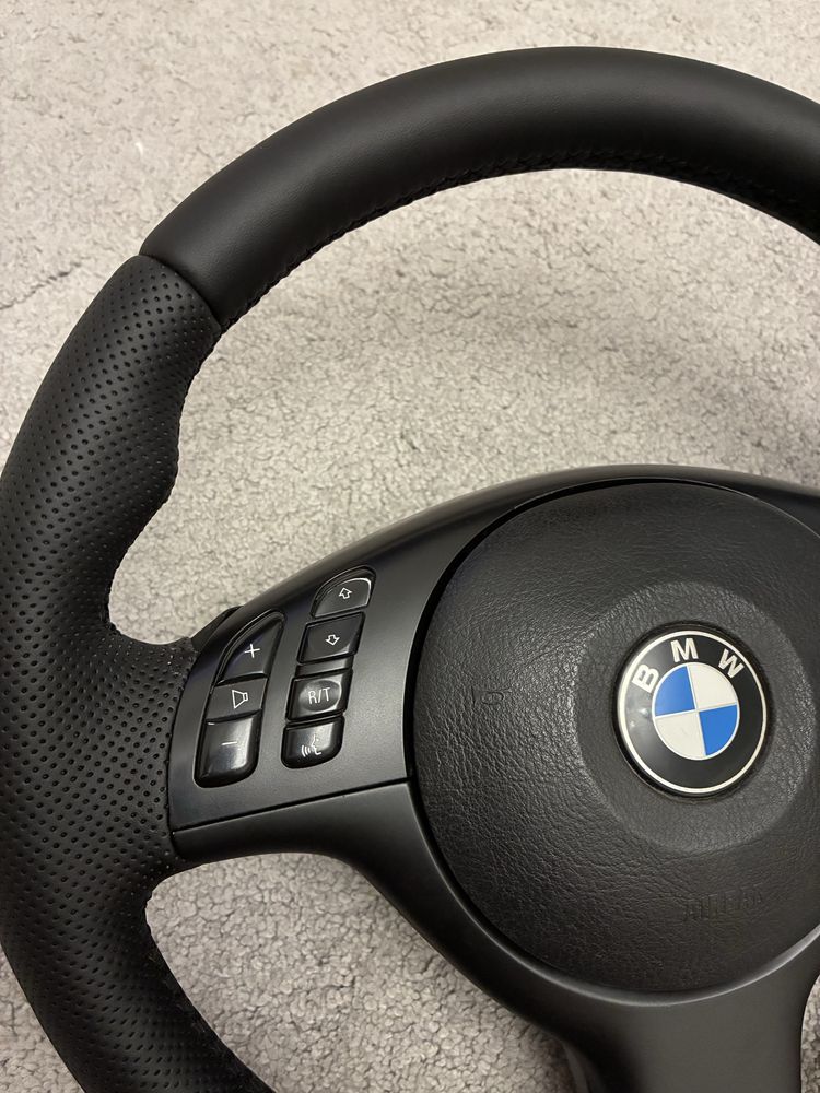 Продается М руль для BMW E46/E39 рест