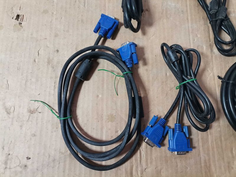 Кабел за монитор  VGA - M