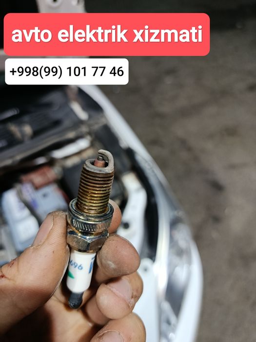 Avto elektrik kompyuter diagnostika