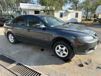 Mazda 6 3.0 V6 USA