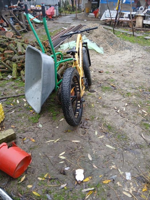 Vand bicicleta caraiman, specifica pentru munte