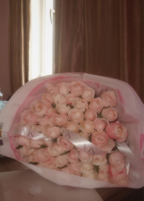 Красивые букеты по доступной цене