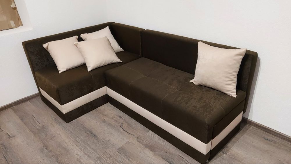 Диван чисто нов