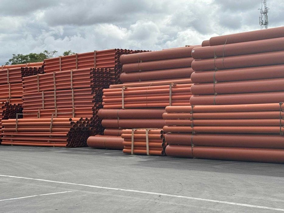 Teava PVC SN4 D250x6,2mm