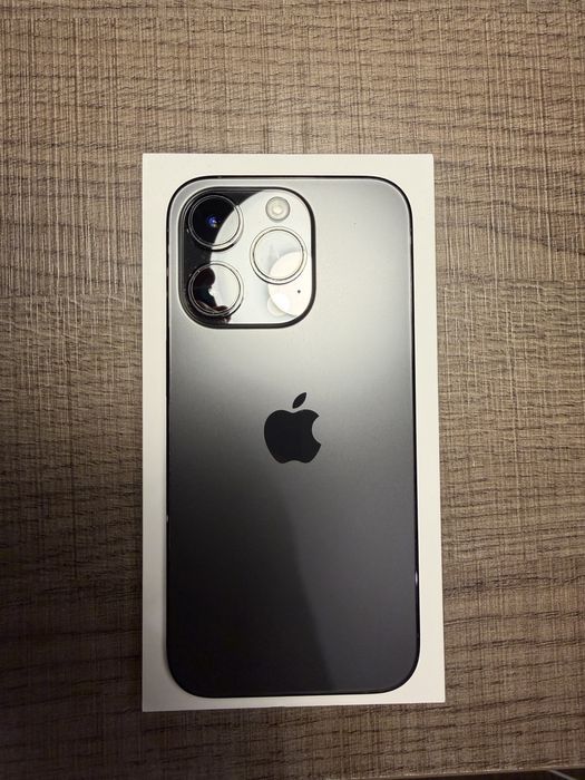 IPhone 14 Pro 256GB Space Black
