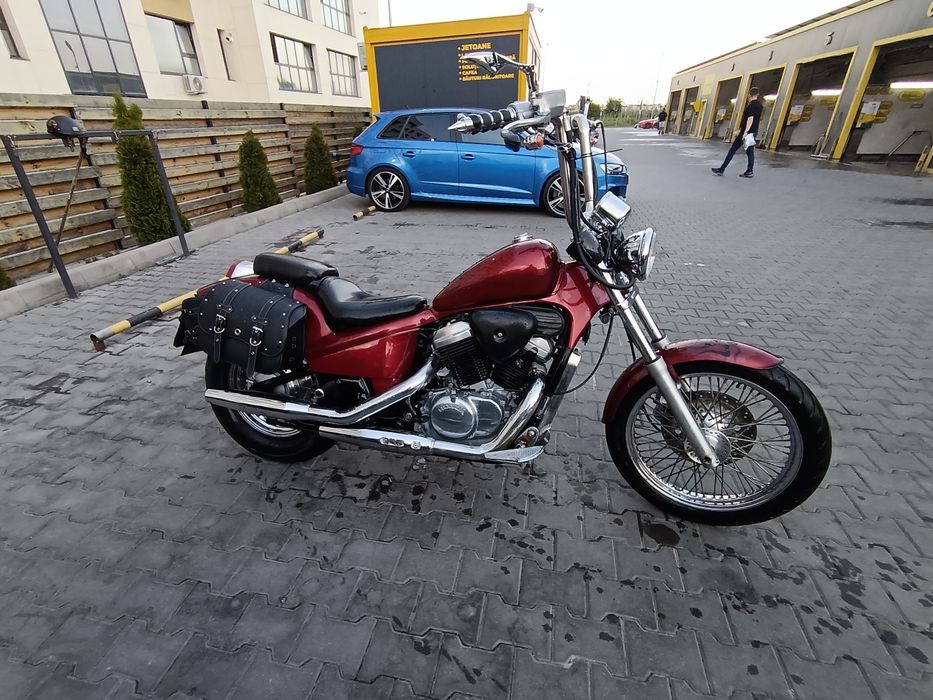 Honda Shadow VT600
