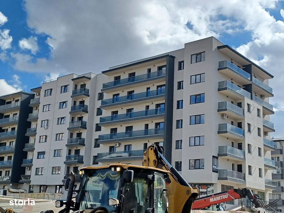 Metrou Berceni - apartament cu 2 camere decomandat - centrala proprie