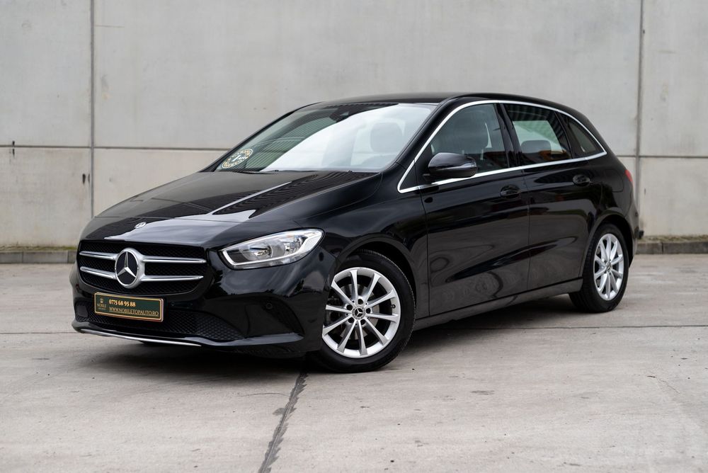 Mercedes-Benz B