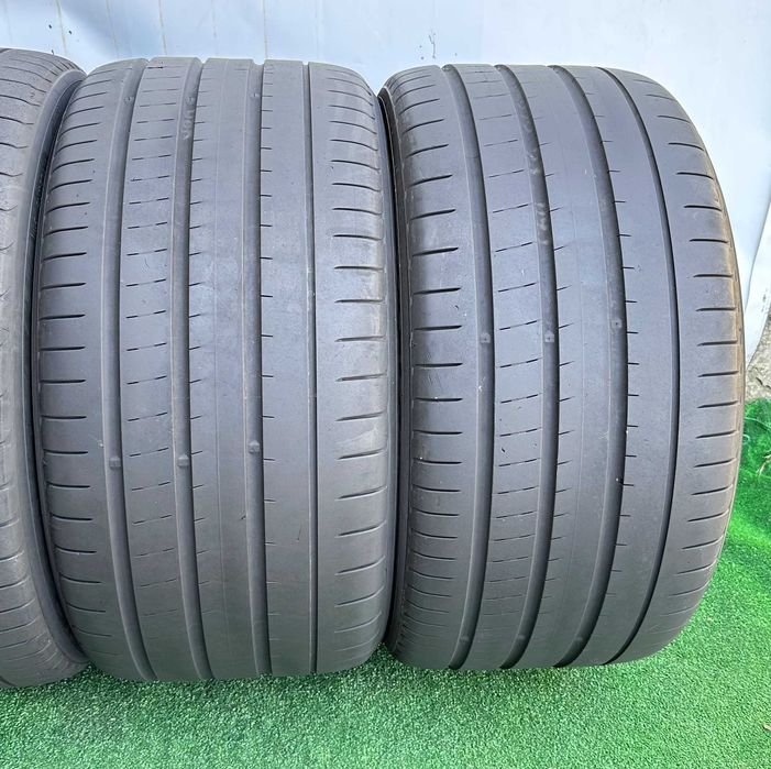 4бр пакет 275/40r21 и 315/35r21 YOKOHAMA летни