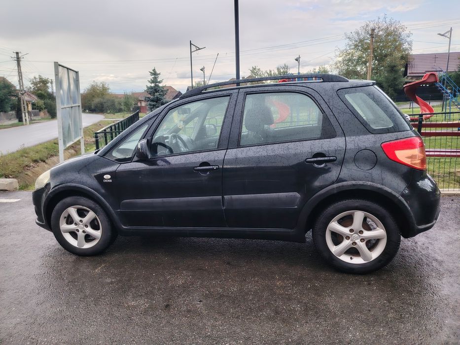 Suzuki SX4 2008 1.6 Diesel