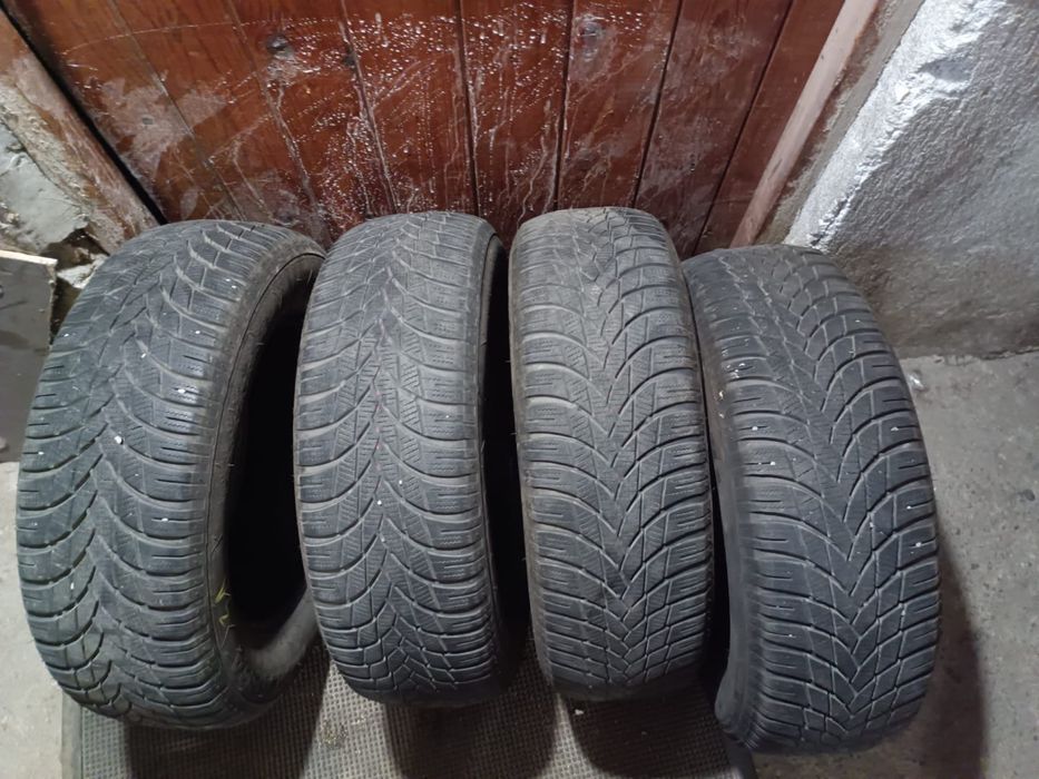 Комплект зимни гуми 15’