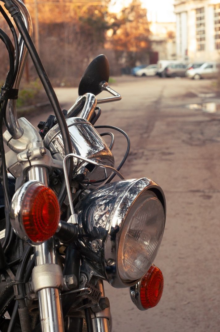 Yamaha Virago XV125