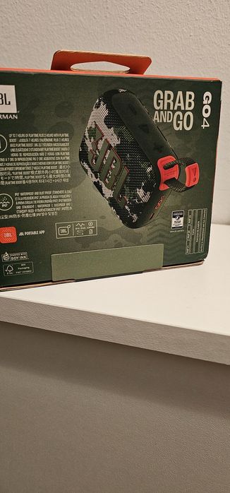 Vand Jbl Go4 Original