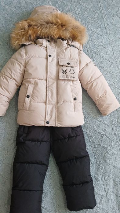 Продам зимний комбинезон
