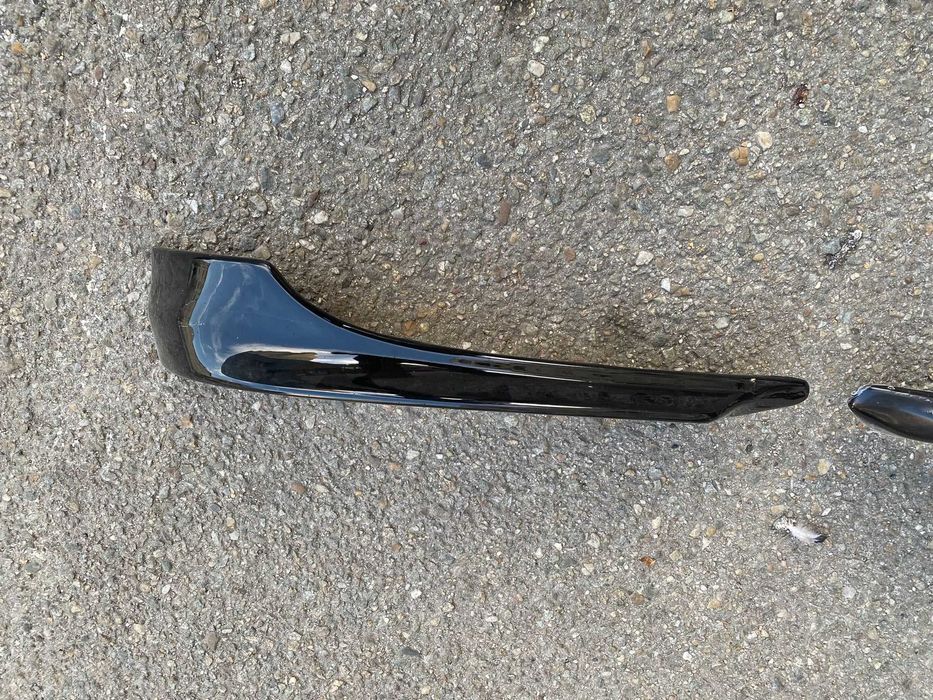 Prelungiri Bara Fata compatibil cu BMW Seria 3 E90 E91, 2005/2008