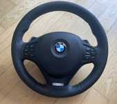 Volan BMW sport F30 F31 F32 F34 F36 F20, Padele Vibratii ACC Distronic