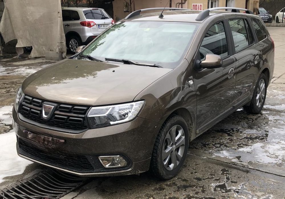 Dacia Logan Mcv 1.5 Dci 90 C.P SS