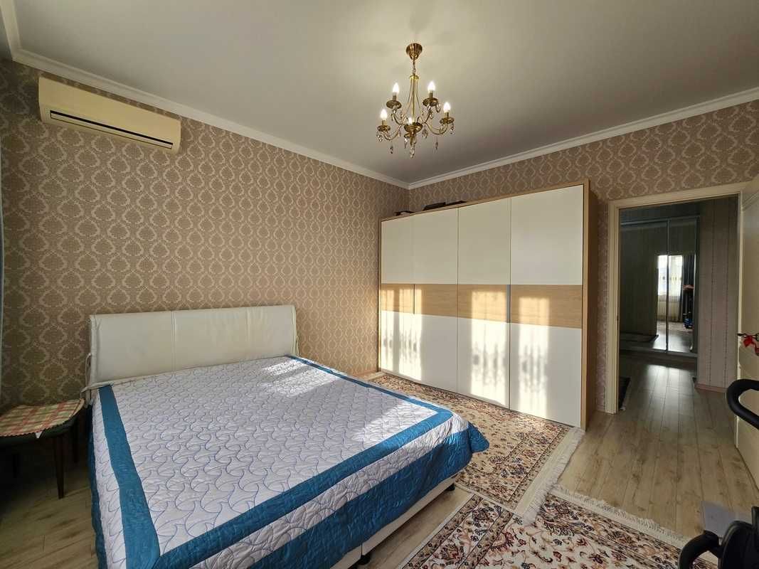 3-комнатная квартира в ЖК "Шахристан"