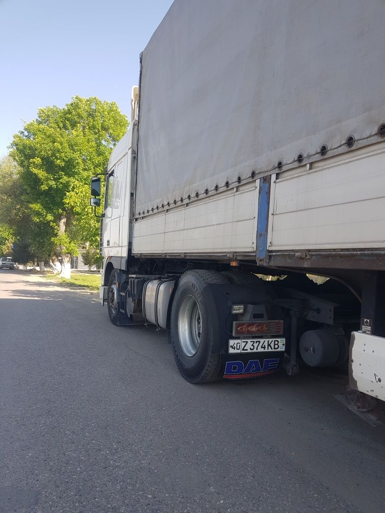 Sotiladi  DAF евро 2
