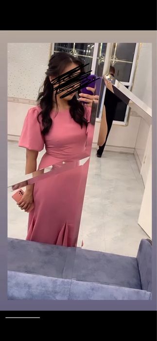 Вечернее платье п