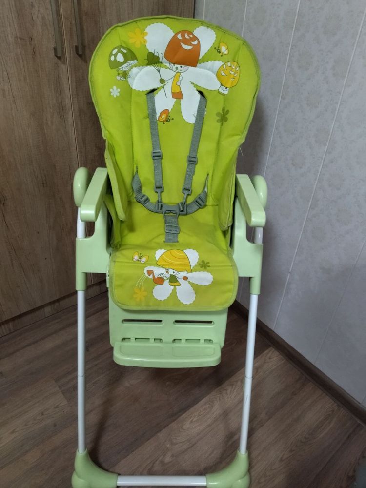 Детский стул для кормления