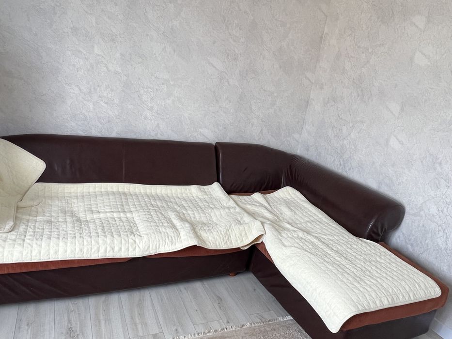 Дивандеки белый 3в1
