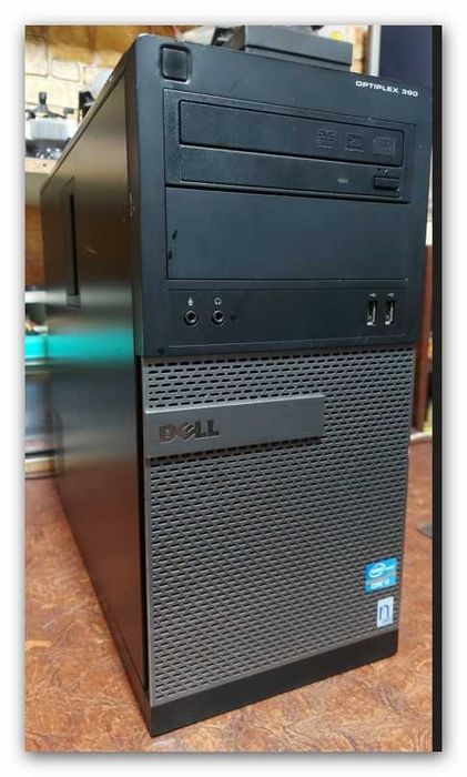 Компьютер/Системный блок Intel® Core™ i3 Для дома/офиса