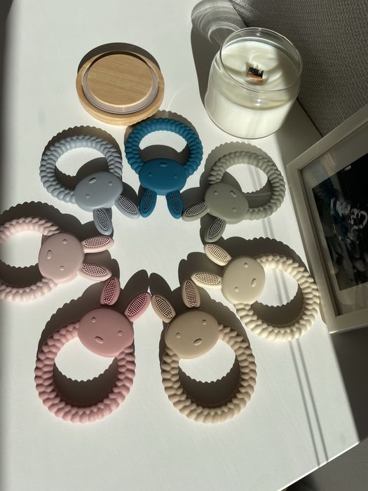 Клипс, кутийка за биберон или гризалка