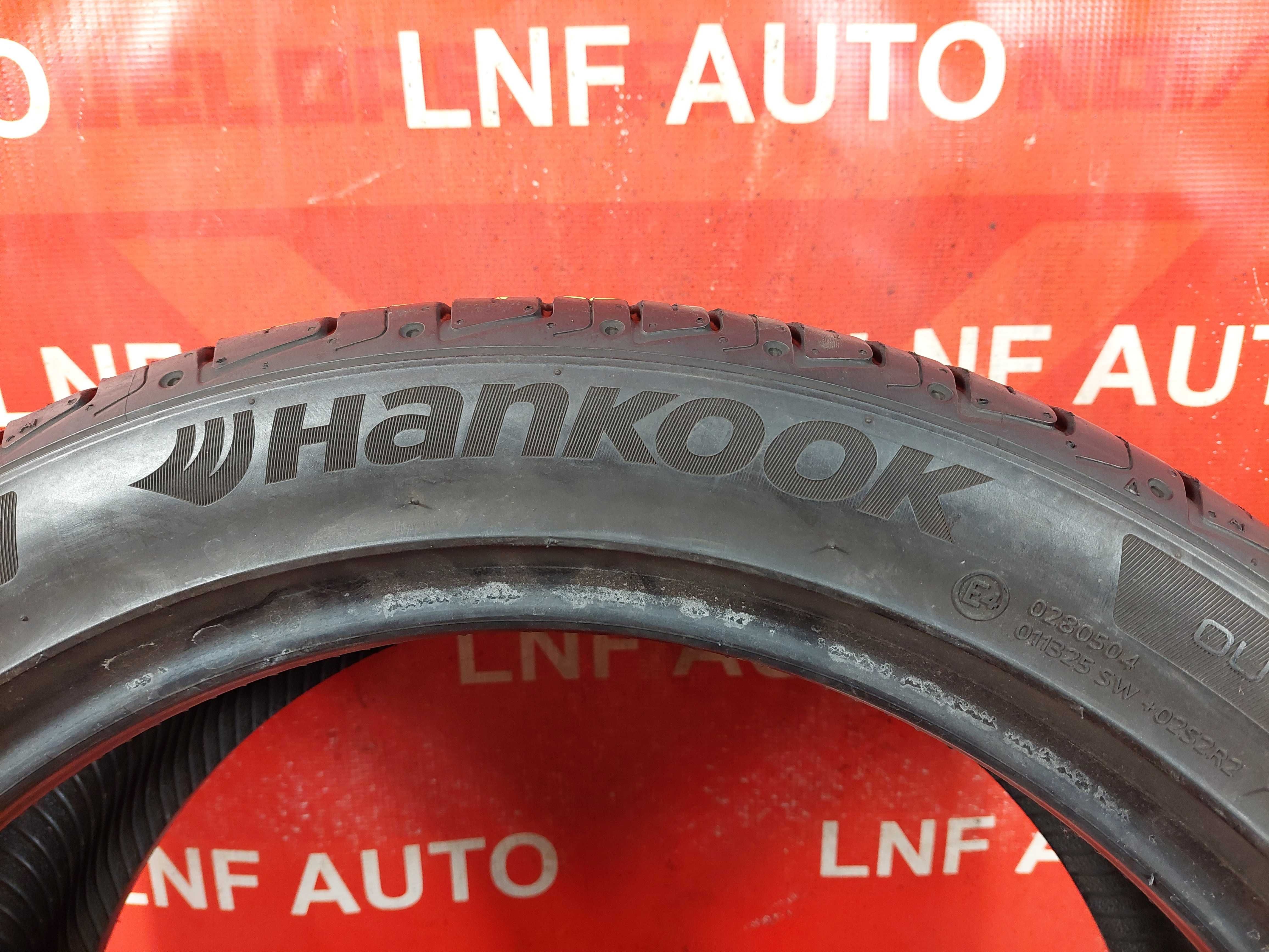 1 Anvelopa de VARA - 245/45/19 - HANKOOK - 5.8 MM - DOT 2016 !