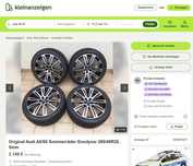 Vand Schimb lot 22 seturi roti jante anvelope cu auto teren ceasuri