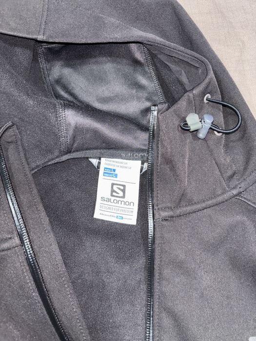 Geaca termica schi Salomon