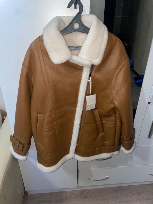 Дубленка новая отдам за 15.000