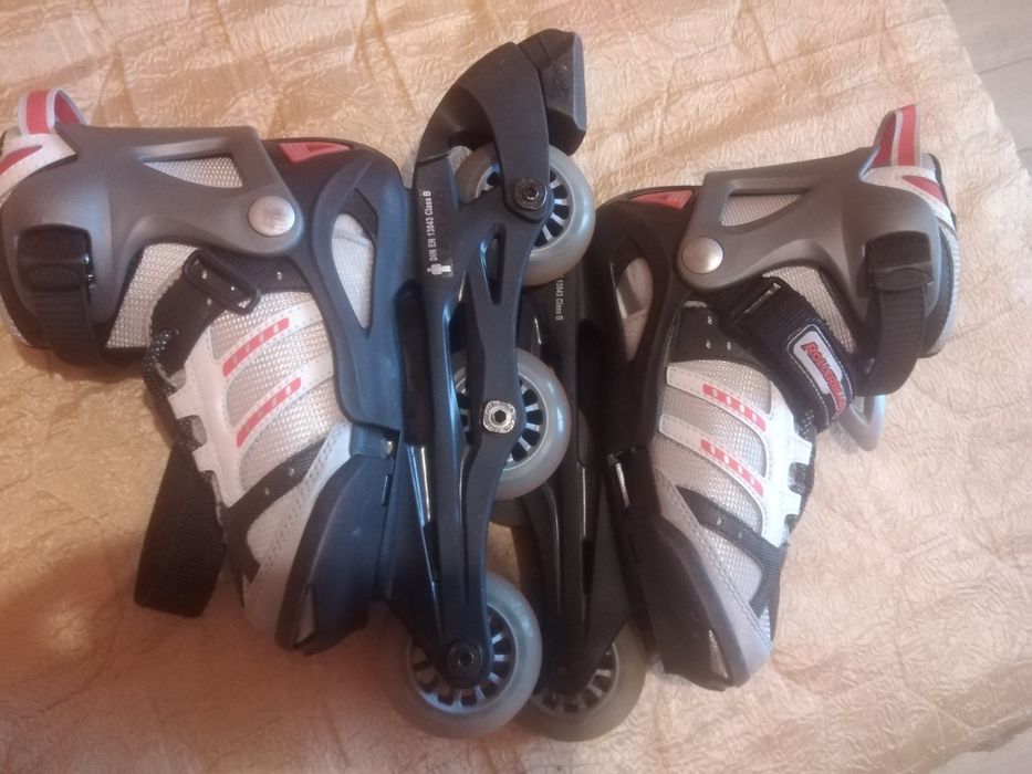 Ролери нови ролери