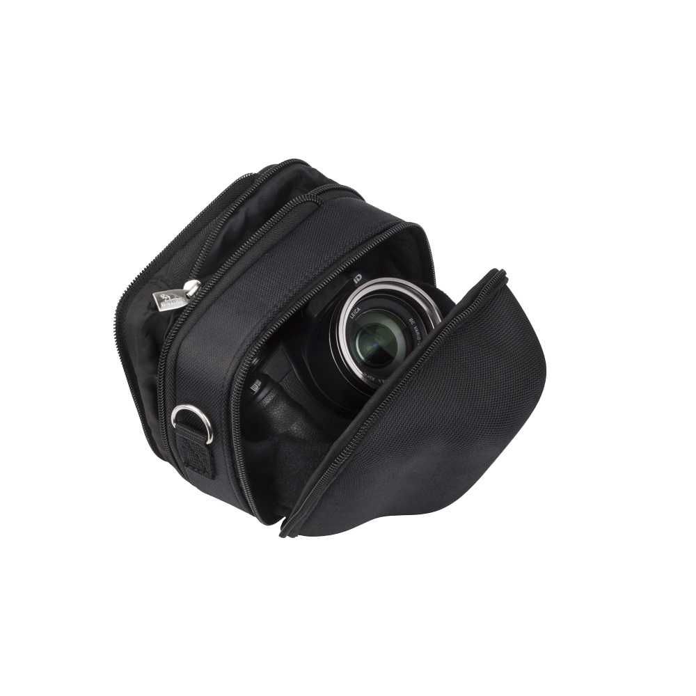 ^ Рассрочка на Сумку для фотоаппарата RIVACASE 7117-L (PS) DCASE black