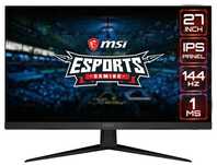MSI Optix G271 27″ FHD 144 Гц IPS