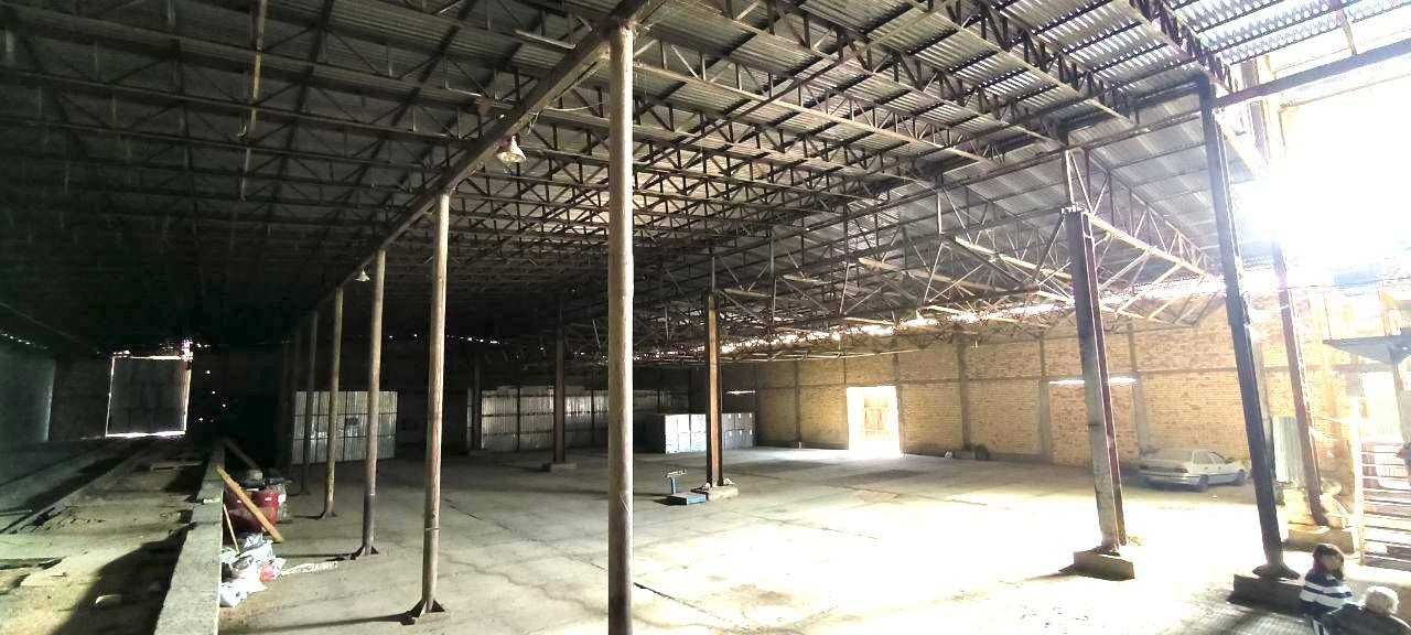 ХХХ аренда склад и производство  3900м2 Ж/д Кибрай цена $3