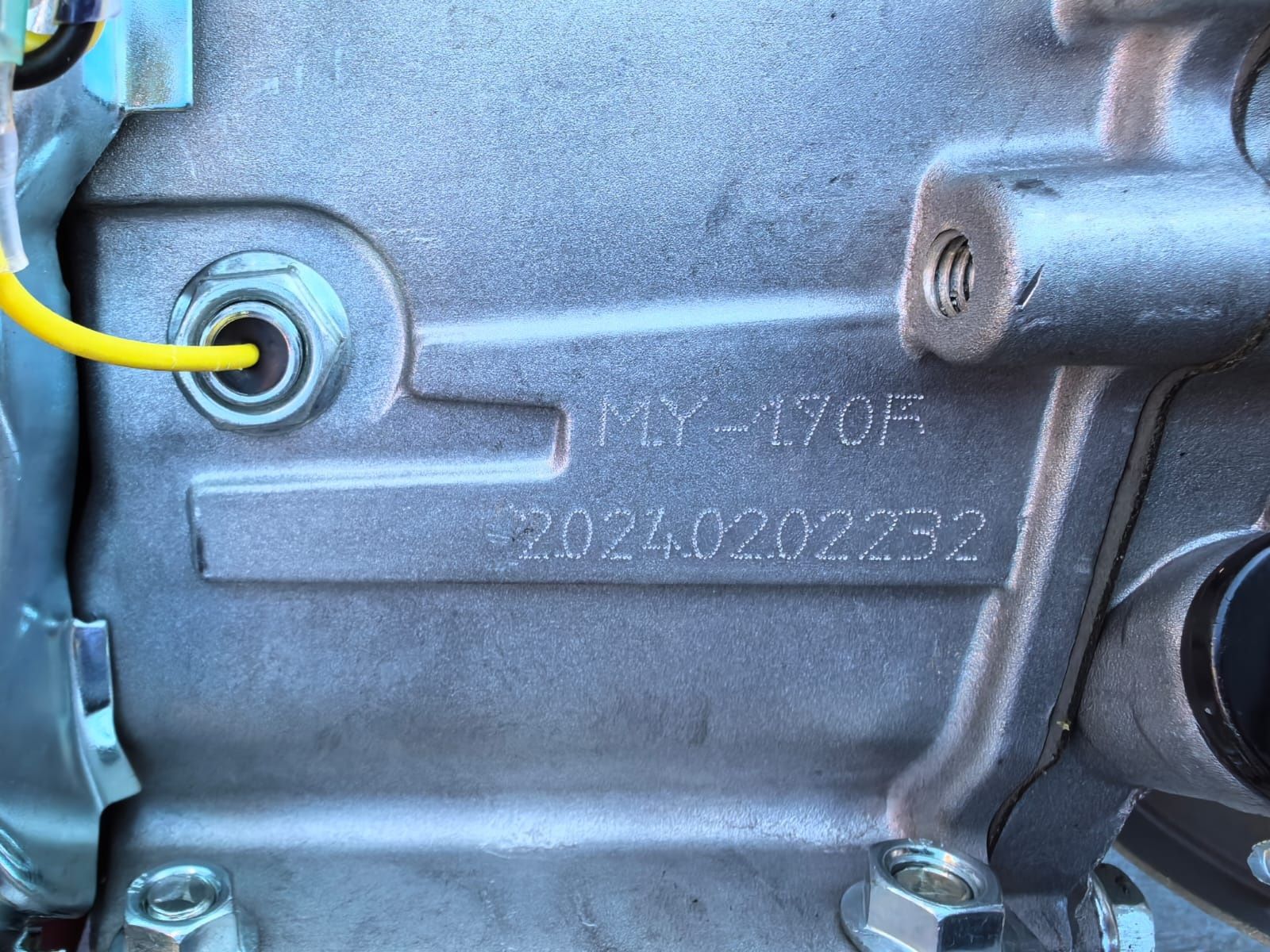 Autopompa HONDA 4Kw