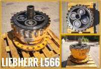 Butuc roata Liebherr L566 - Piese de motor Liebherr